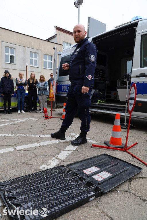 Dzień otwarty w Policji