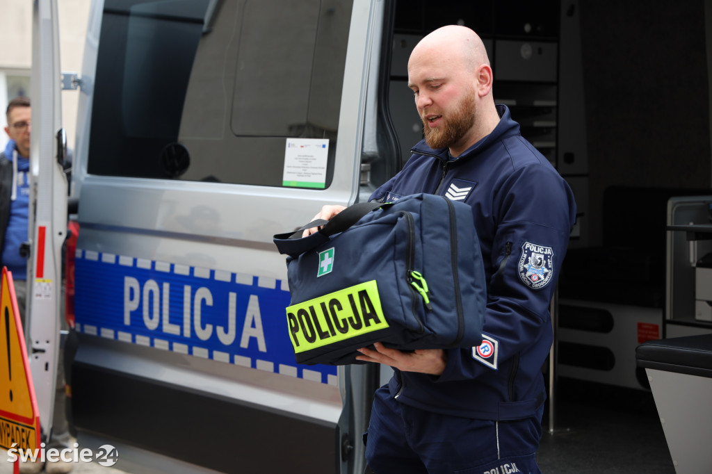 Dzień otwarty w Policji