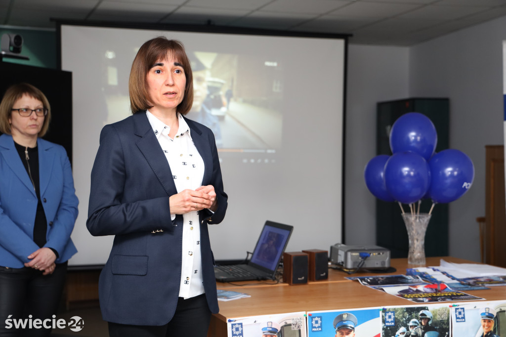 Dzień otwarty w Policji