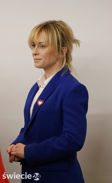 Kobiety na wybory — konferencja KO