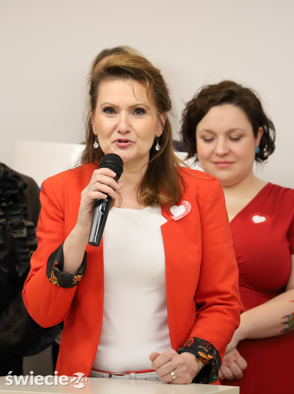 Kobiety na wybory — konferencja KO