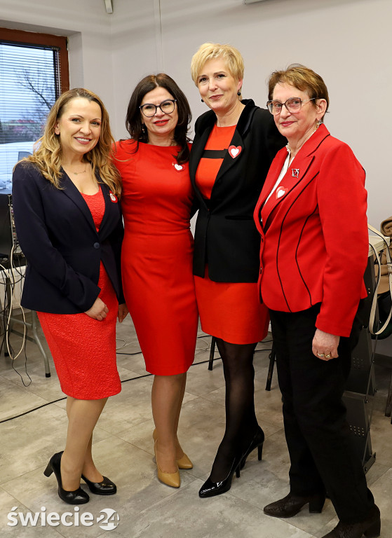 Kobiety na wybory — konferencja KO