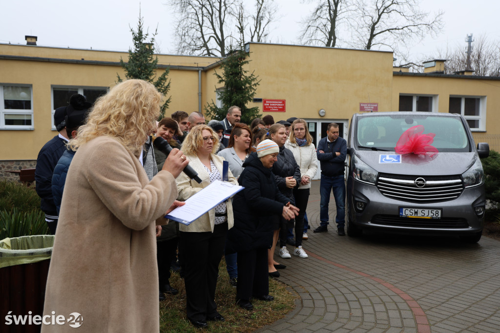 Samochody dla mieszkańców