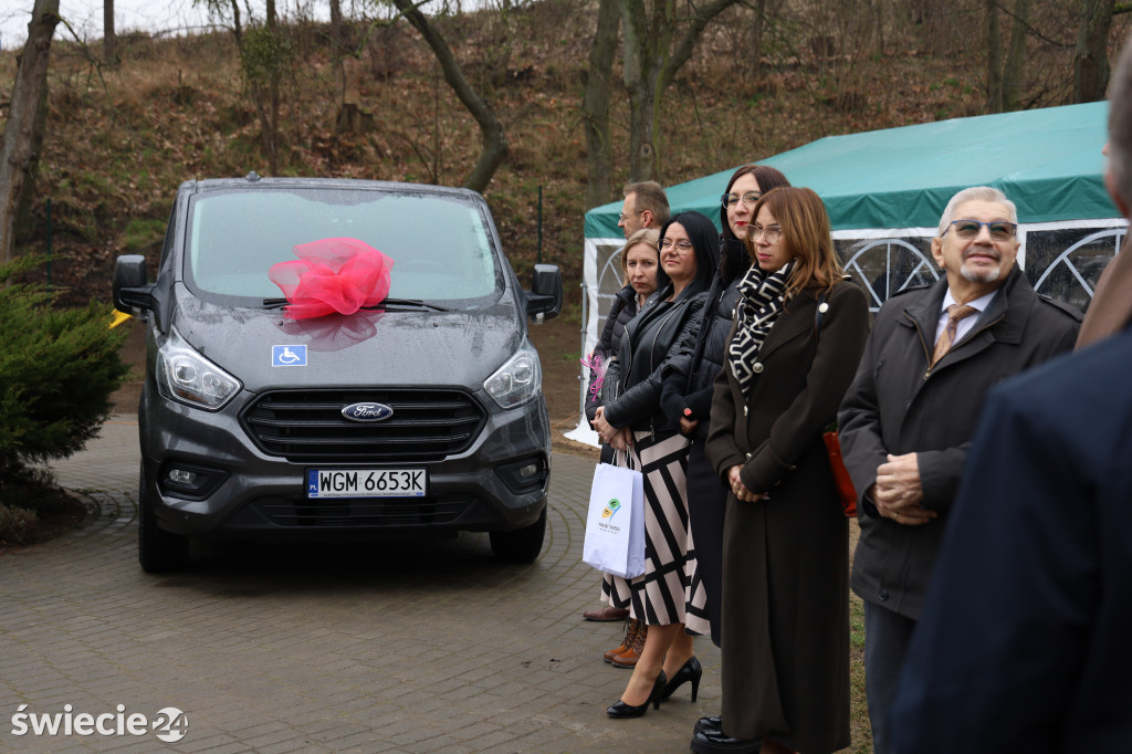 Samochody dla mieszkańców