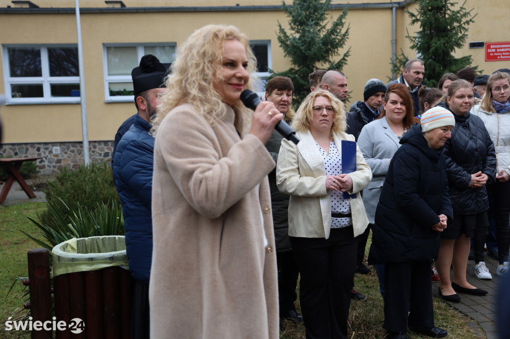 Samochody dla mieszkańców