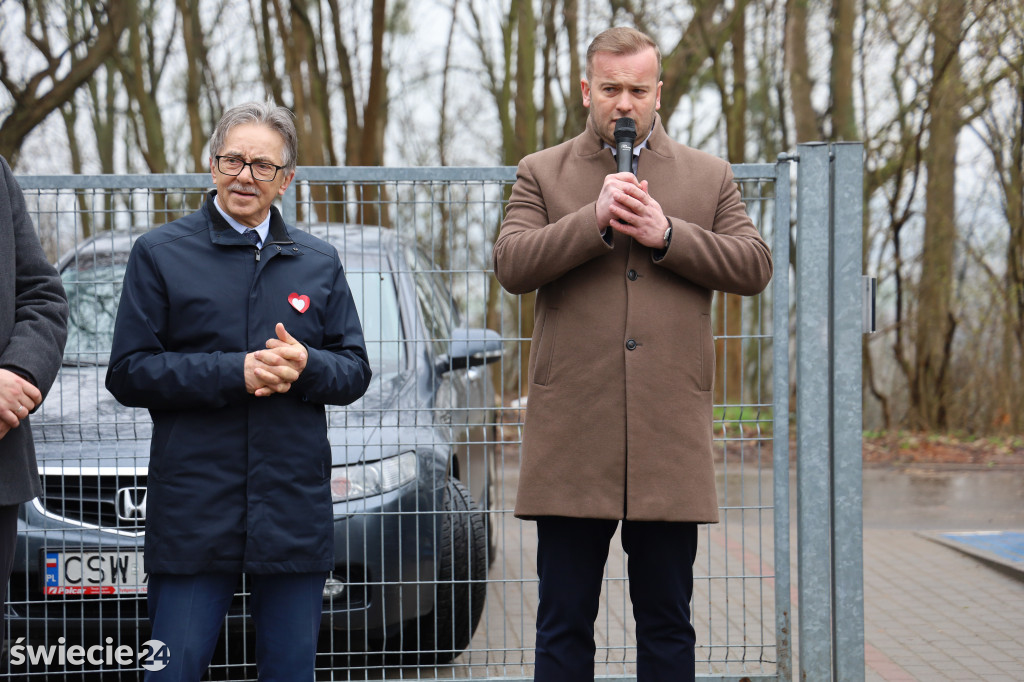 Samochody dla mieszkańców