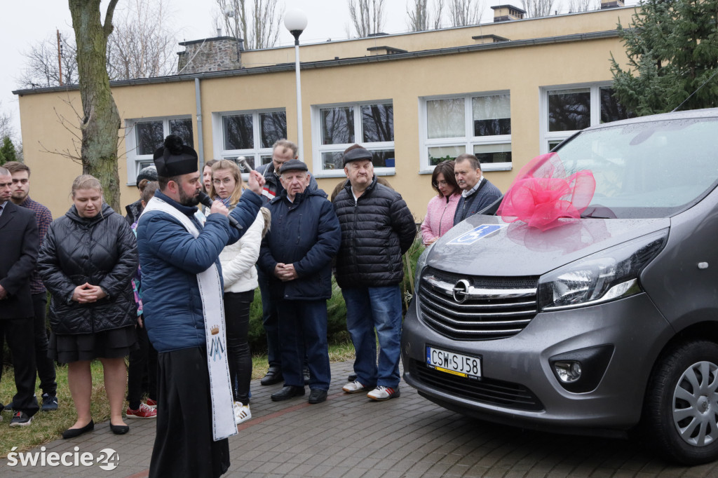 Samochody dla mieszkańców