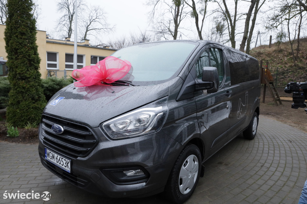 Samochody dla mieszkańców