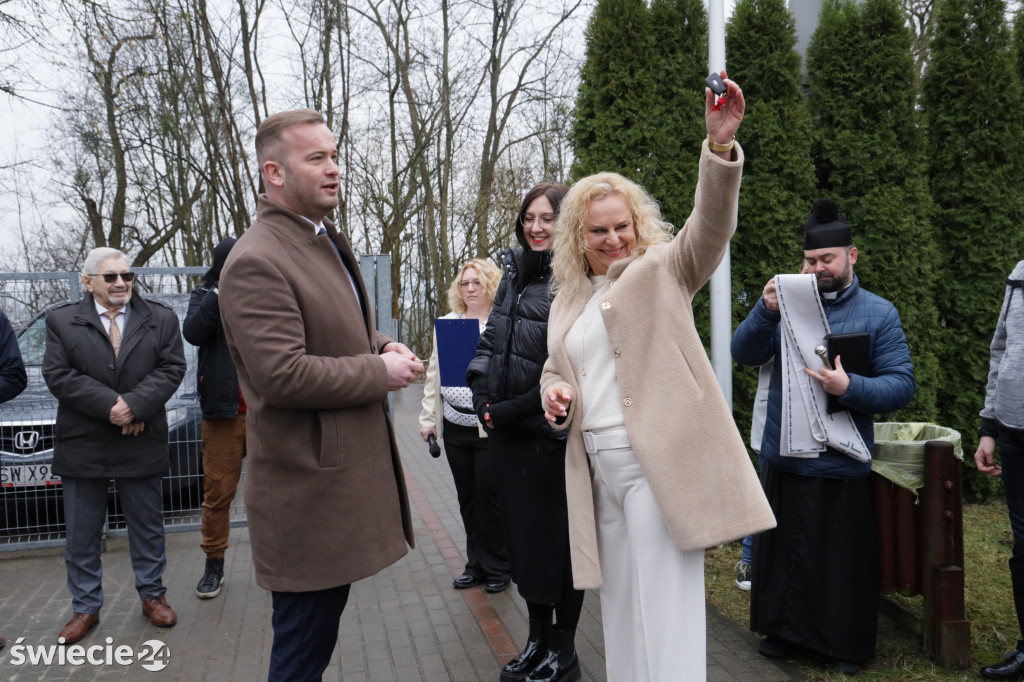 Samochody dla mieszkańców