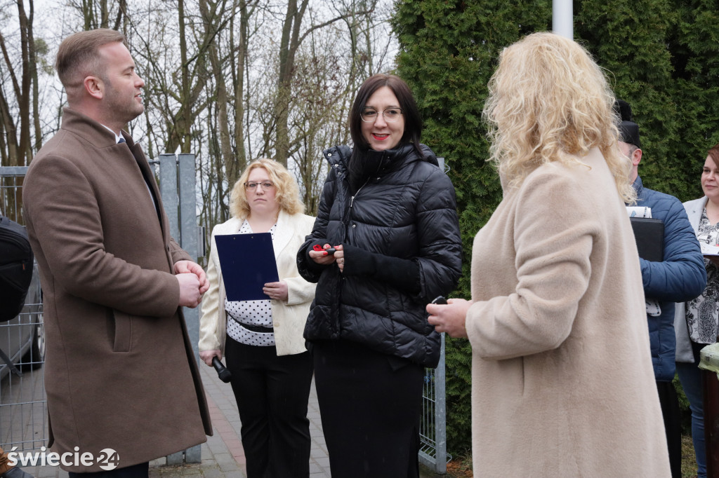 Samochody dla mieszkańców