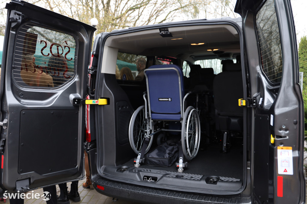 Samochody dla mieszkańców