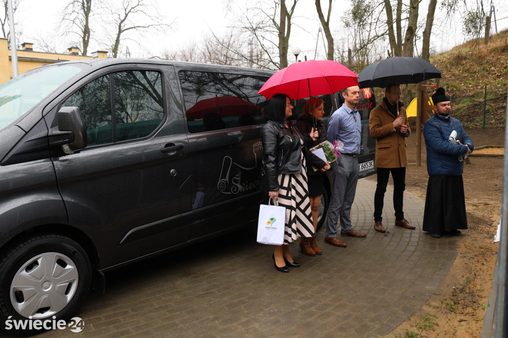 Samochody dla mieszkańców