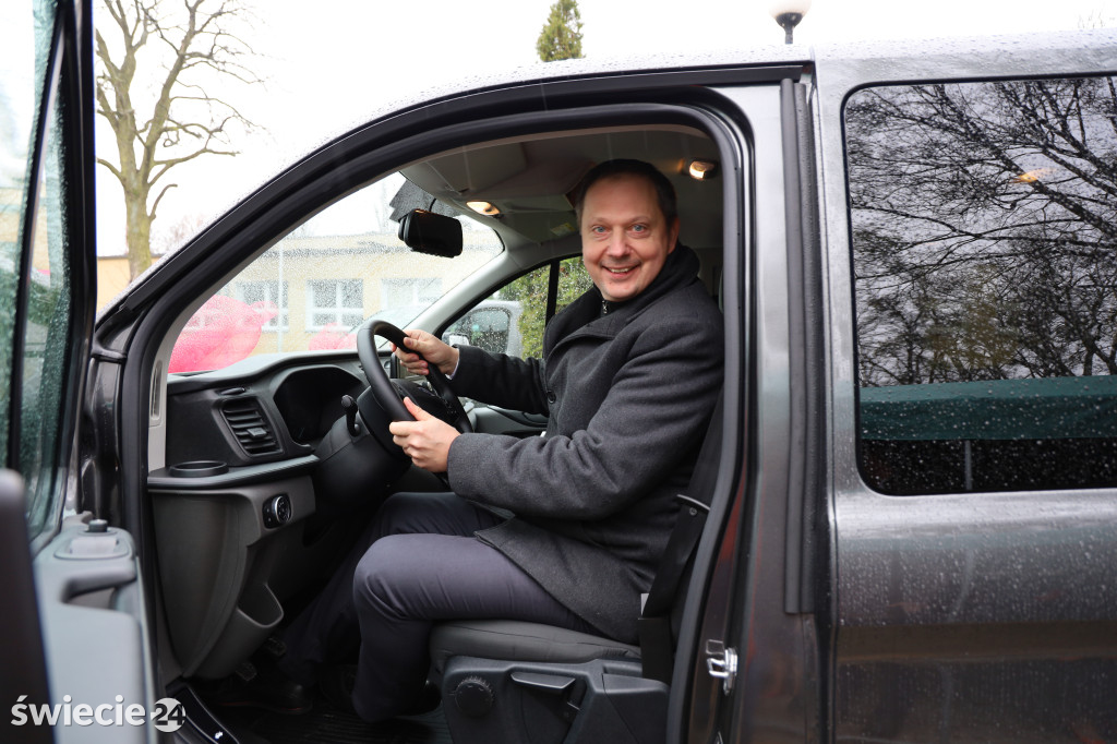 Samochody dla mieszkańców