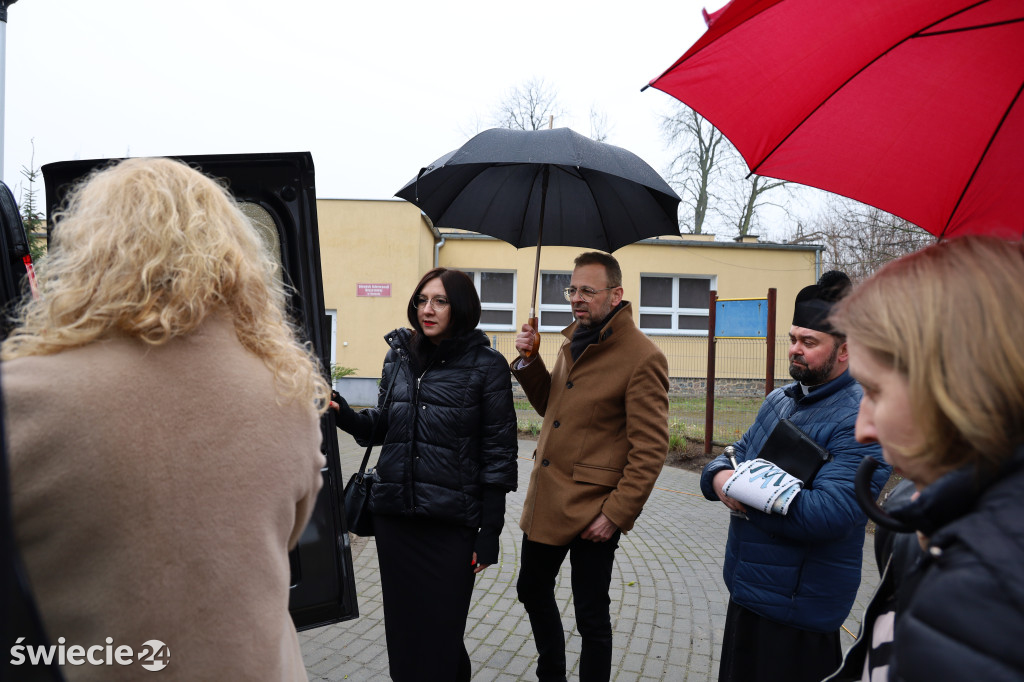 Samochody dla mieszkańców