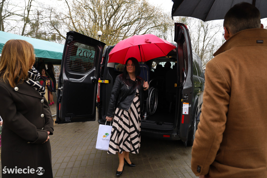 Samochody dla mieszkańców