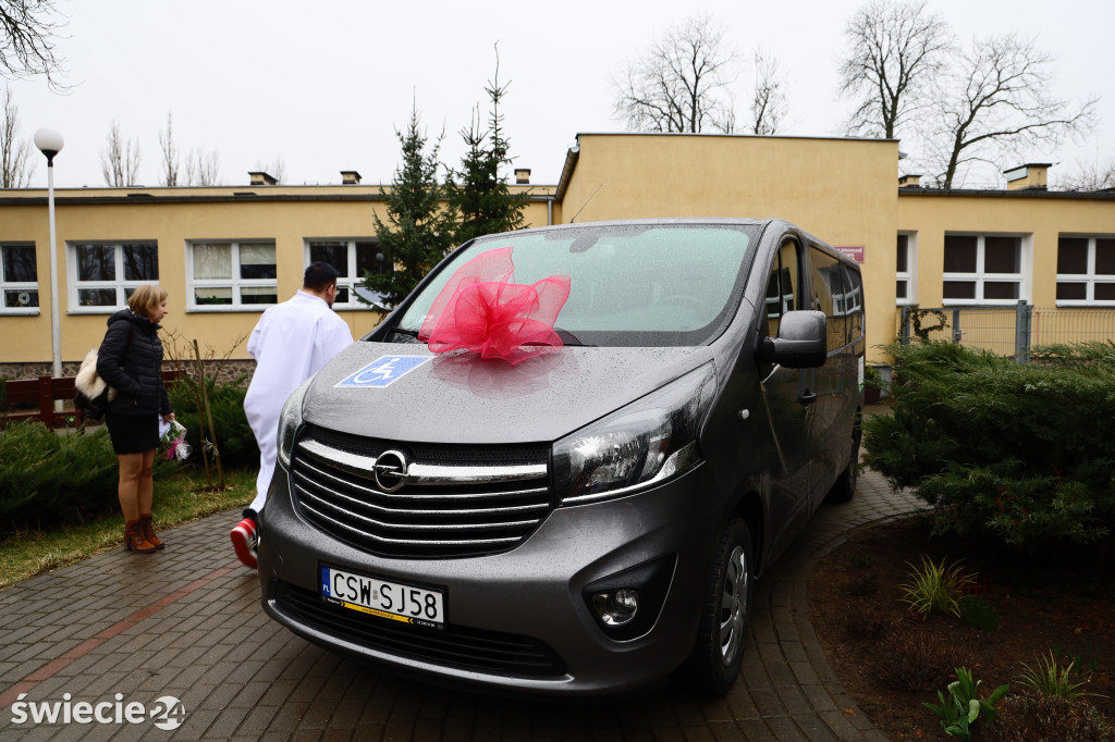 Samochody dla mieszkańców