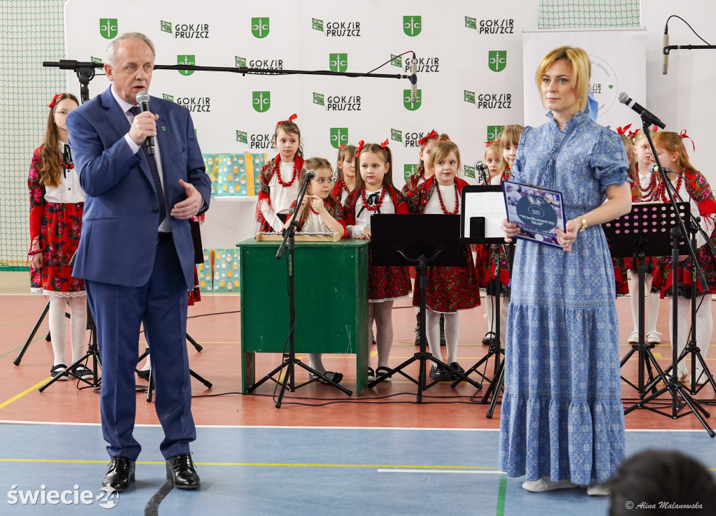 Wielkanocny Stół 2024 - jarmark w Pruszczu