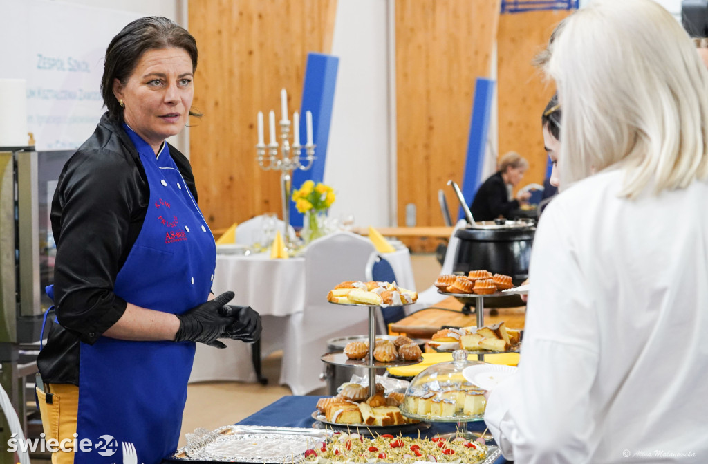 Wielkanocny Stół 2024 - jarmark w Pruszczu