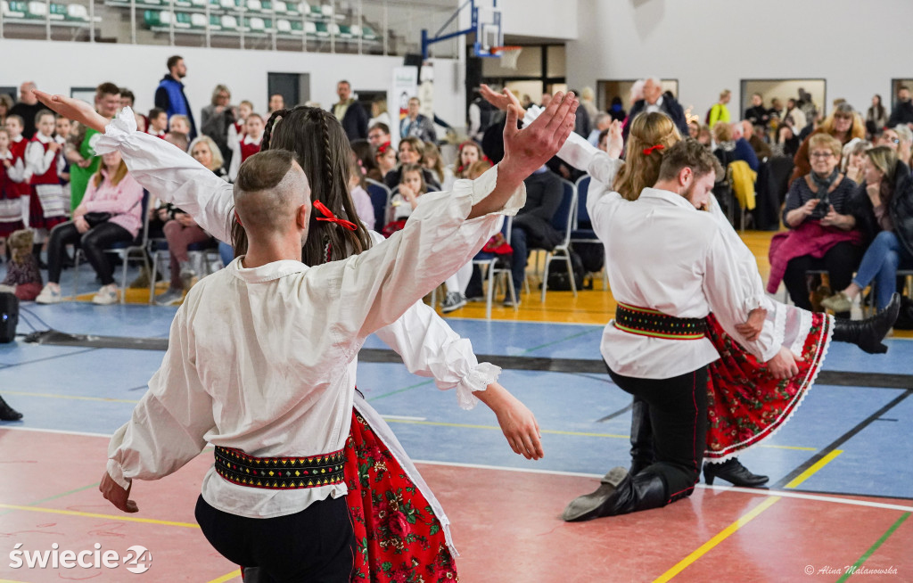 Wielkanocny Stół 2024 - jarmark w Pruszczu