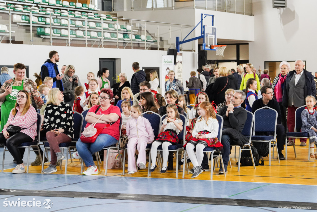 Wielkanocny Stół 2024 - jarmark w Pruszczu