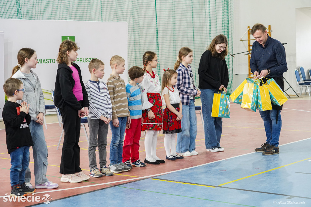Wielkanocny Stół 2024 - jarmark w Pruszczu