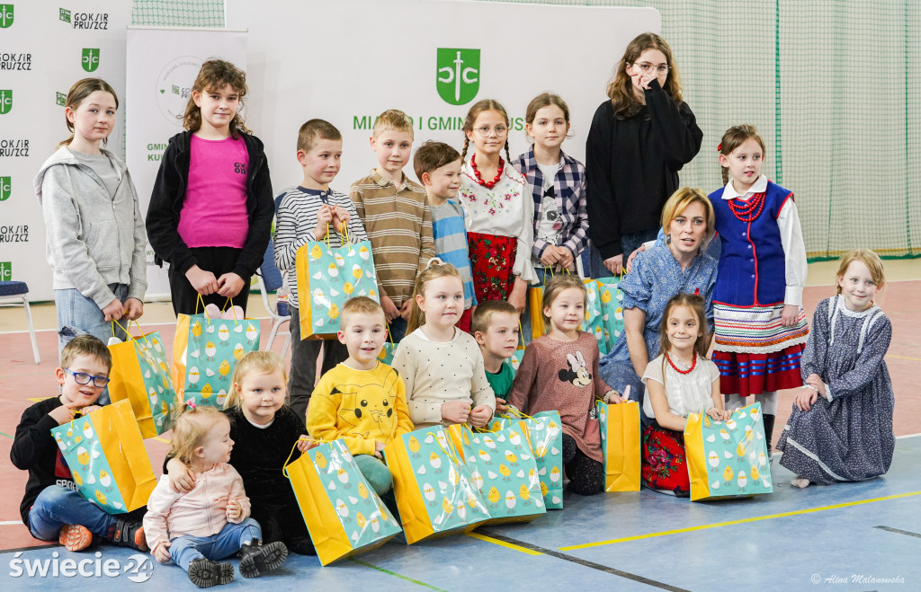 Wielkanocny Stół 2024 - jarmark w Pruszczu