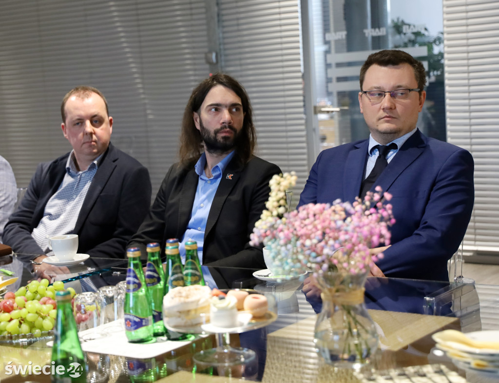 Spotkanie Społecznej Rady Gospodarczej