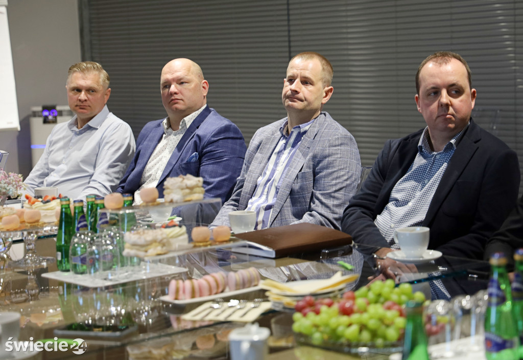 Spotkanie Społecznej Rady Gospodarczej