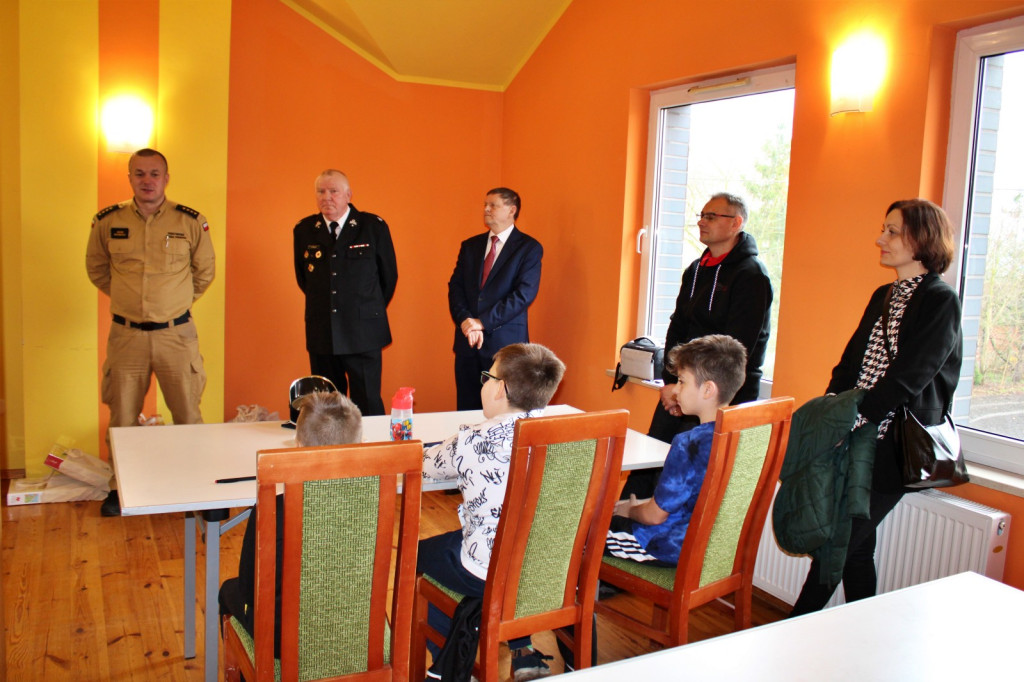 W gminie Bukowiec wyłoniono uczniów, którzy najwięcej wiedzą o pożarnictwie