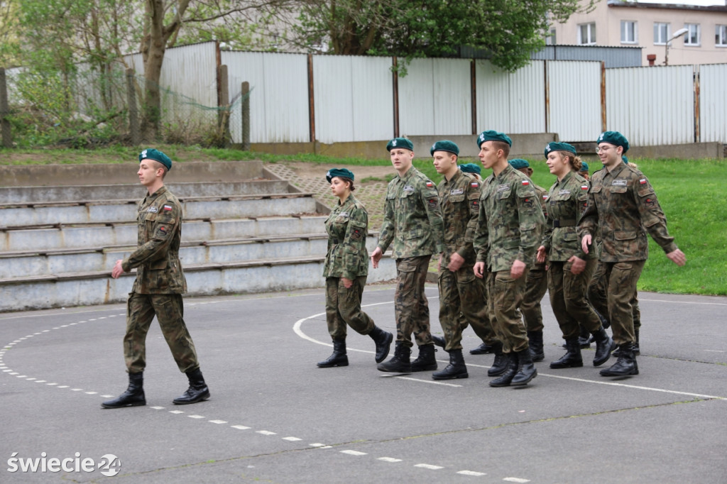 Drzwi otwarte w ZSP w Świeciu
