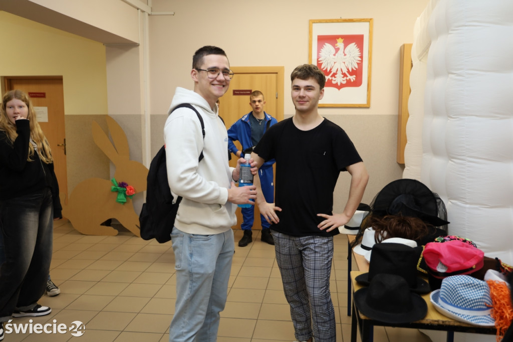 Drzwi otwarte w ZSP w Świeciu