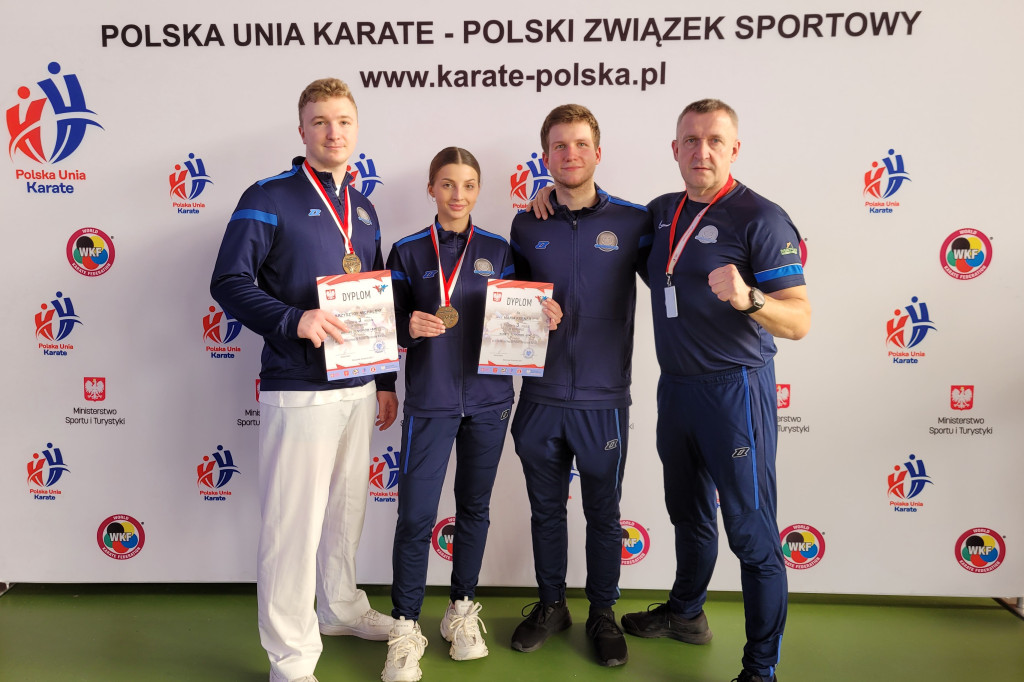 Mistrzostwa Polski Seniorów w Karate WKF