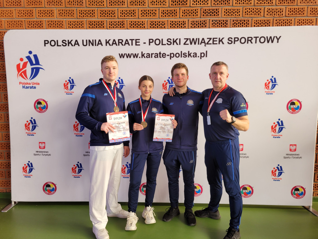 Mistrzostwa Polski Seniorów w Karate WKF