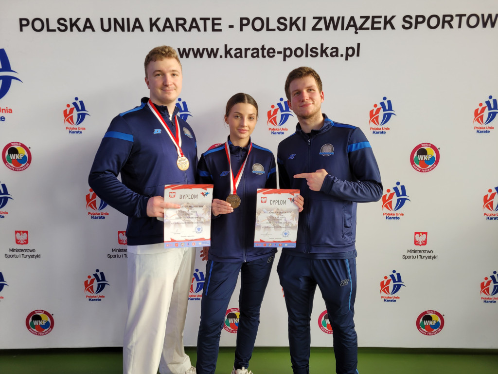Mistrzostwa Polski Seniorów w Karate WKF