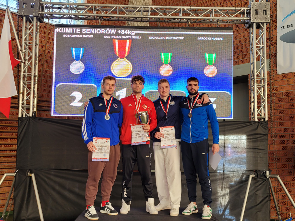 Mistrzostwa Polski Seniorów w Karate WKF