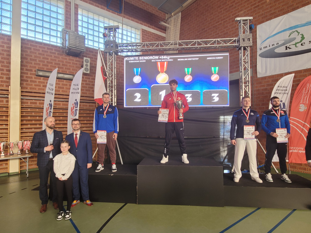 Mistrzostwa Polski Seniorów w Karate WKF