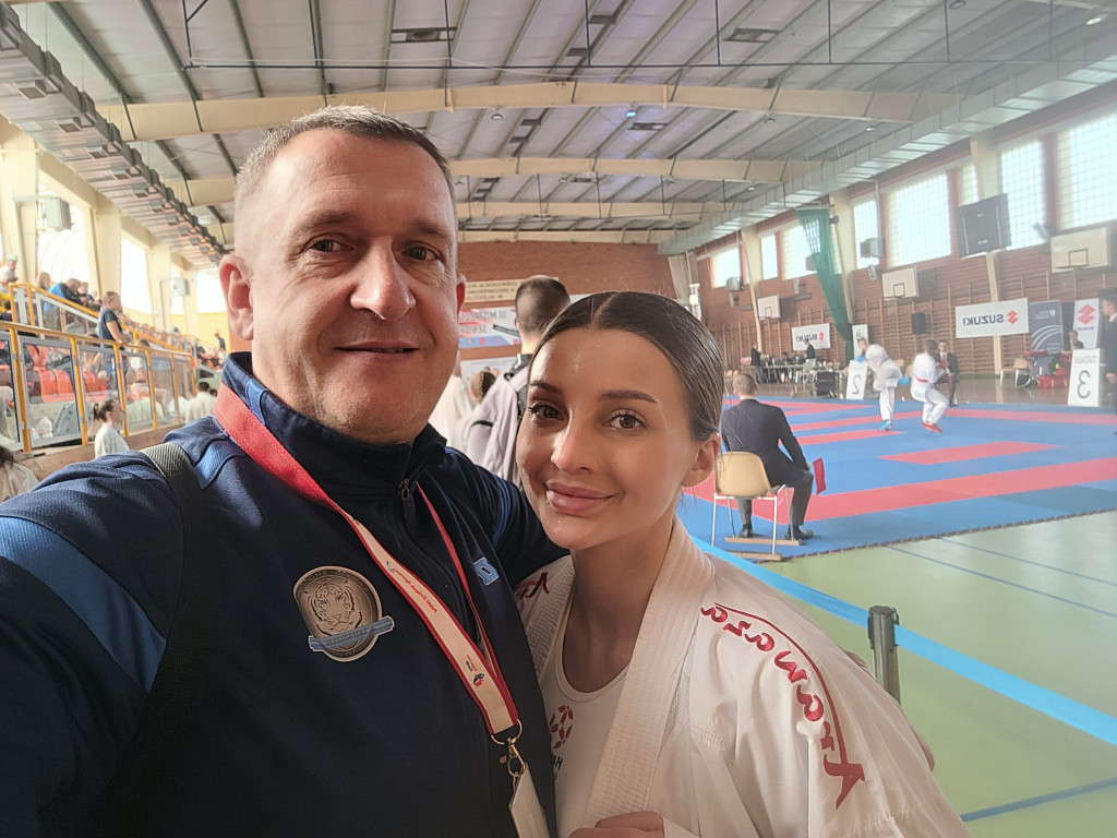 Mistrzostwa Polski Seniorów w Karate WKF