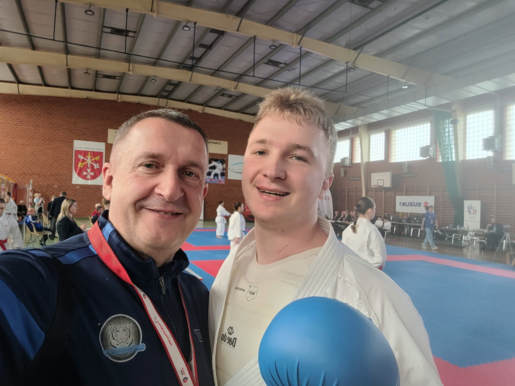 Mistrzostwa Polski Seniorów w Karate WKF