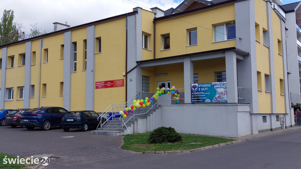 Drzwi otwarte w Akademickim Liceum Ogólnokształcącym