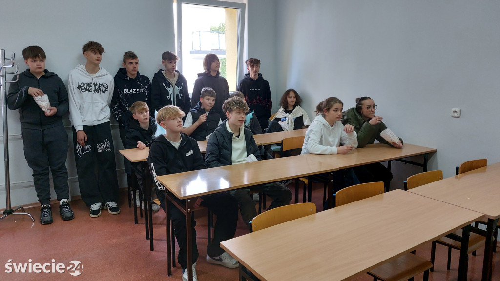Drzwi otwarte w Akademickim Liceum Ogólnokształcącym