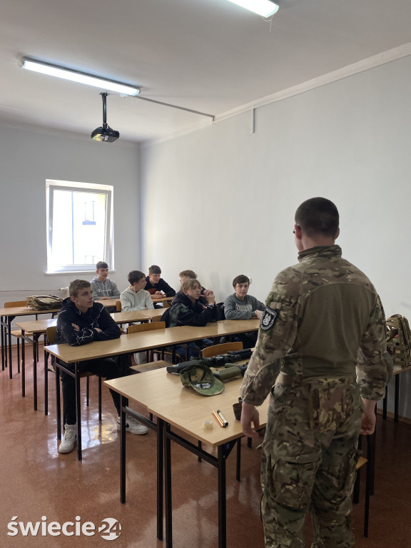 Drzwi otwarte w Akademickim Liceum Ogólnokształcącym