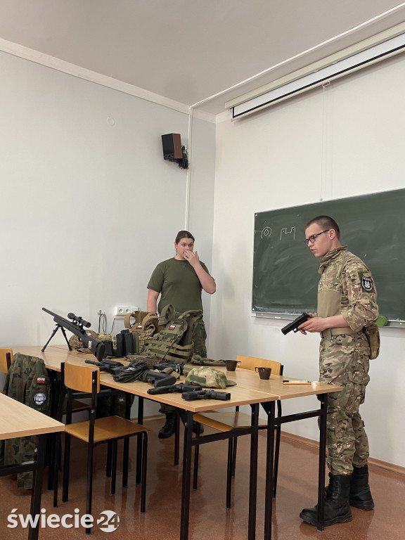 Drzwi otwarte w Akademickim Liceum Ogólnokształcącym
