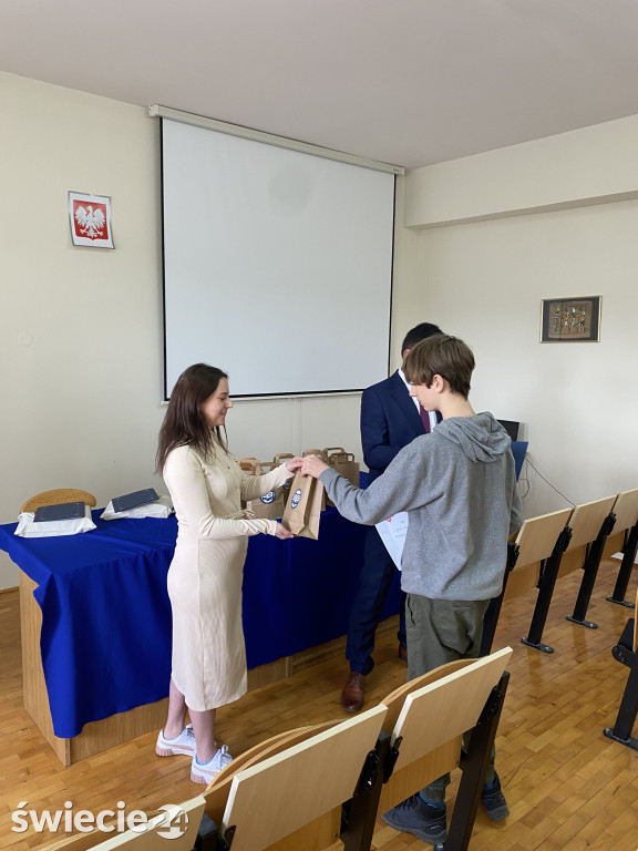 Drzwi otwarte w Akademickim Liceum Ogólnokształcącym