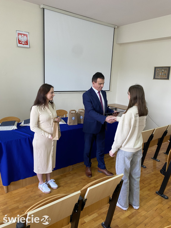 Drzwi otwarte w Akademickim Liceum Ogólnokształcącym