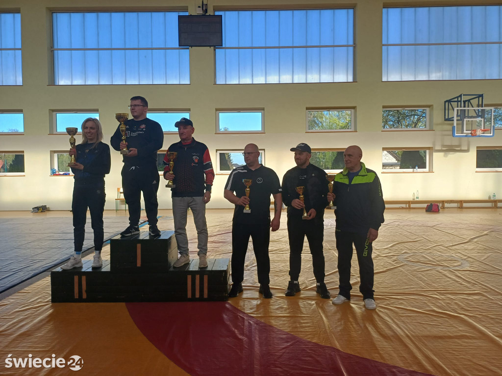 Sukces zawodników LKS Olimpijczyk Świecie