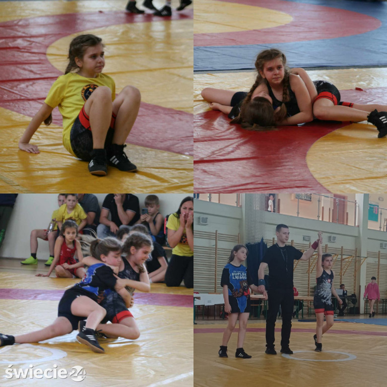 Sukces zawodników LKS Olimpijczyk Świecie