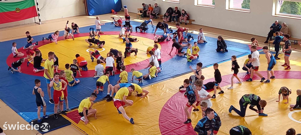Sukces zawodników LKS Olimpijczyk Świecie