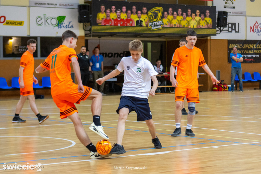 Pierwsze dni wymiany Euroschoolsport 2024