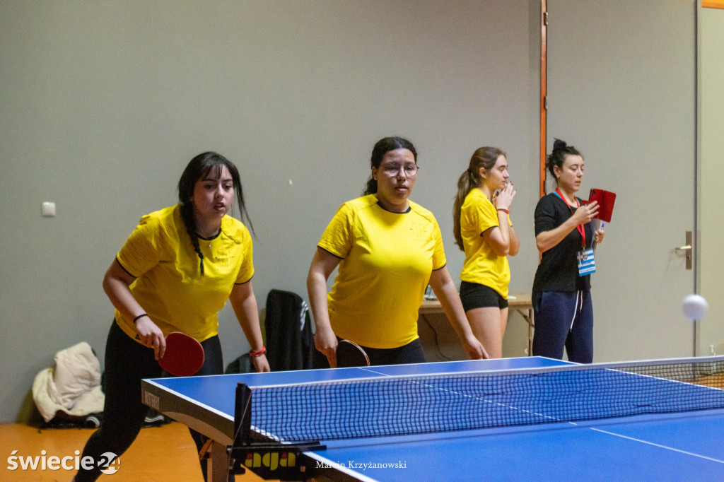 Pierwsze dni wymiany Euroschoolsport 2024