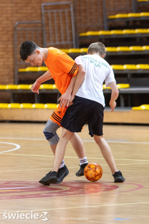 Pierwsze dni wymiany Euroschoolsport 2024